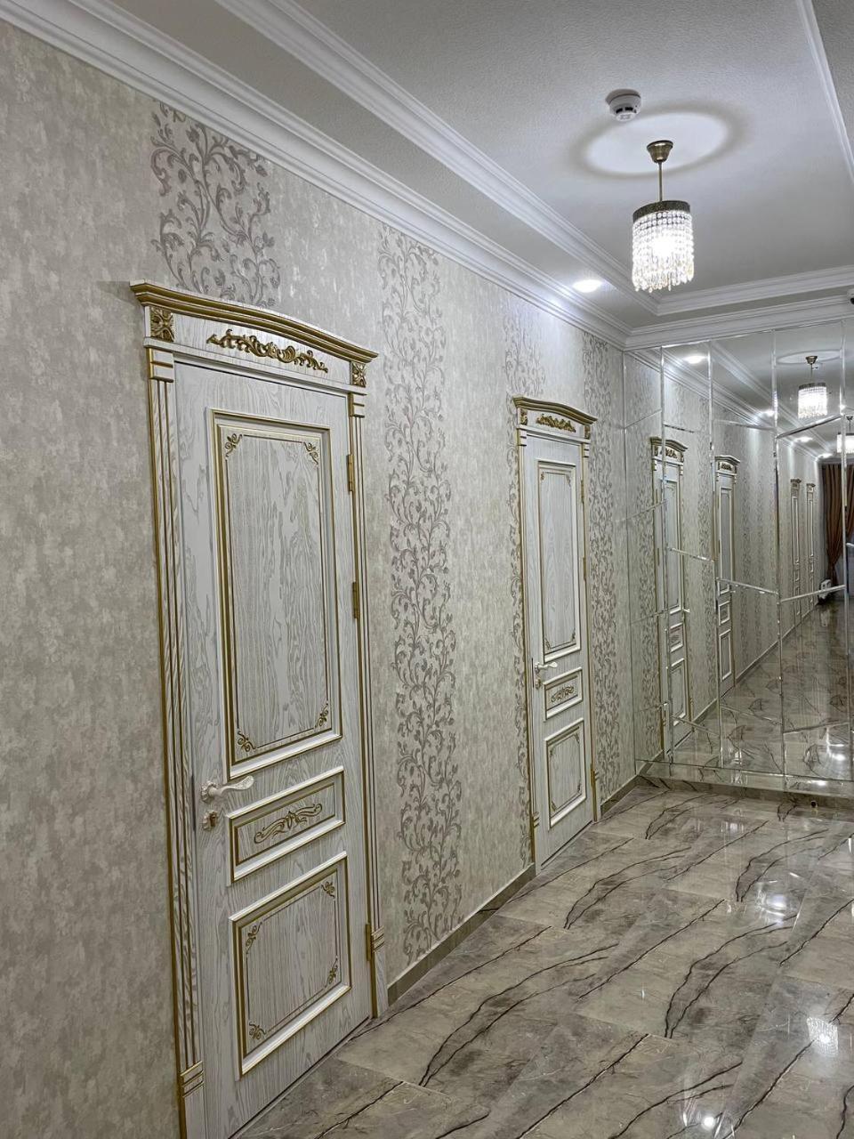 Izumrud Palace Samarcanda Exterior foto
